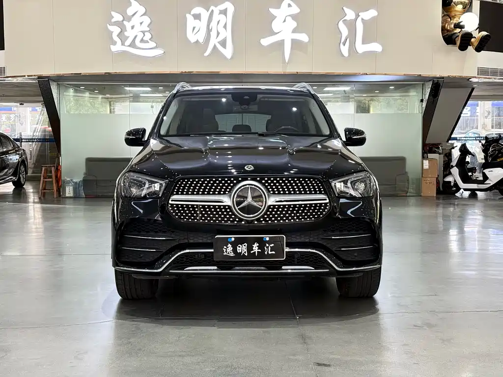 Mercedes-Benz GLE 2022 GLE 350 4MATIC Fashion