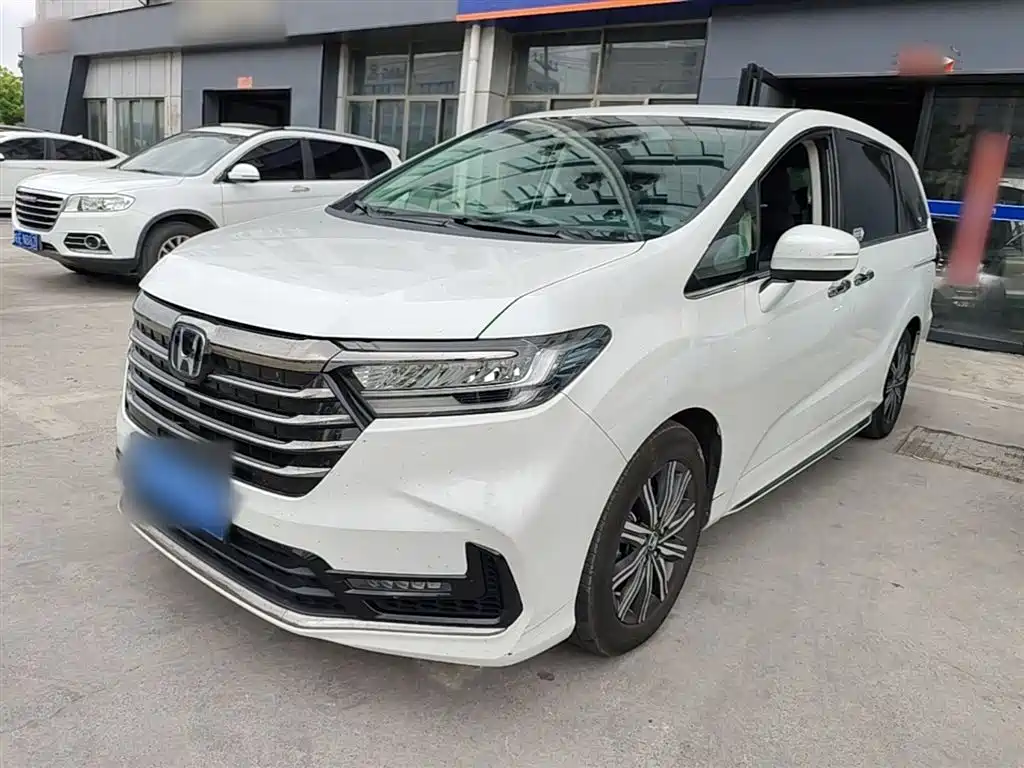 Honda Odyssey 2024