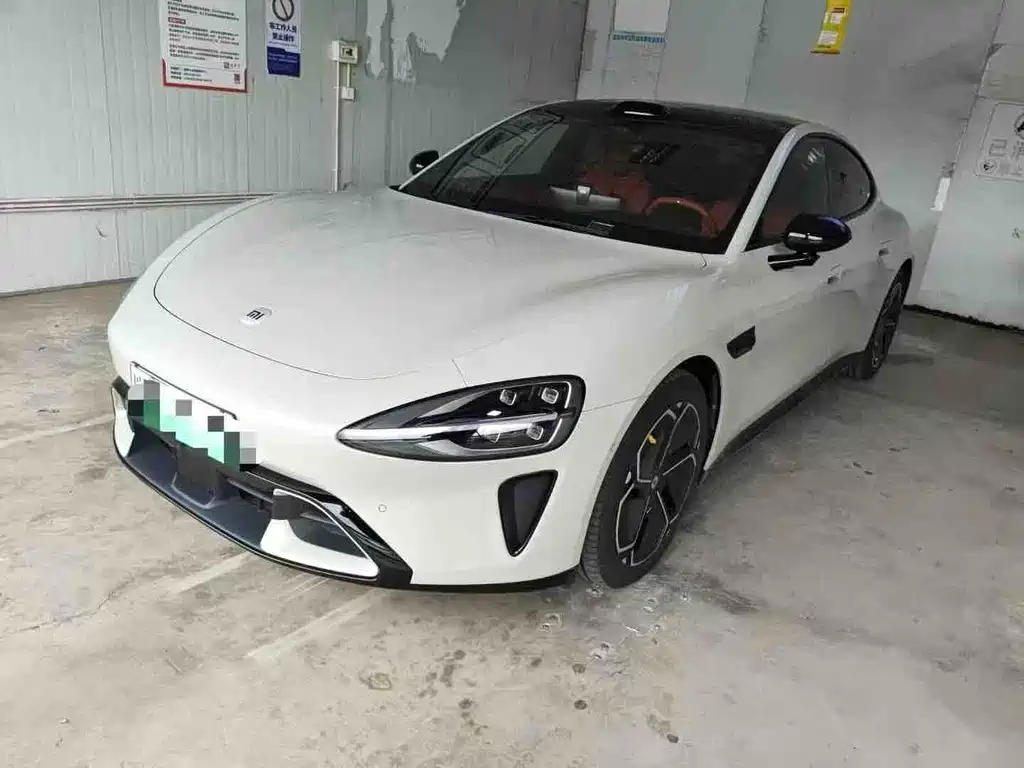 2026 xiaomi SU7 - zdjęcie 1 z 4