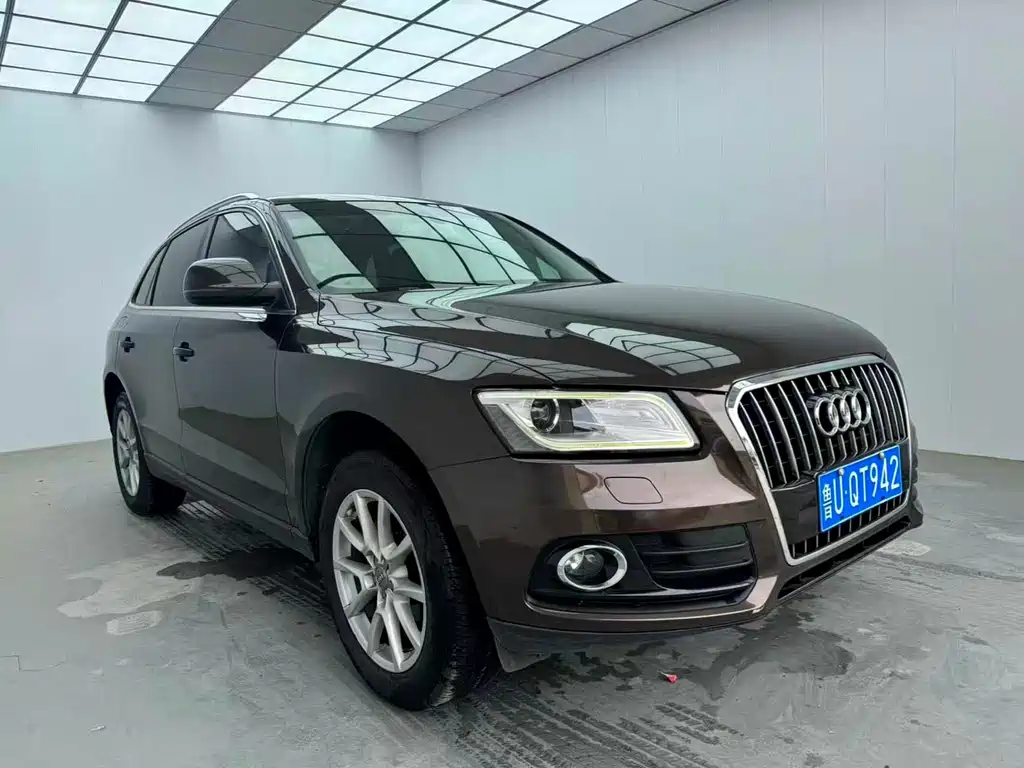 Audi Q5 2014