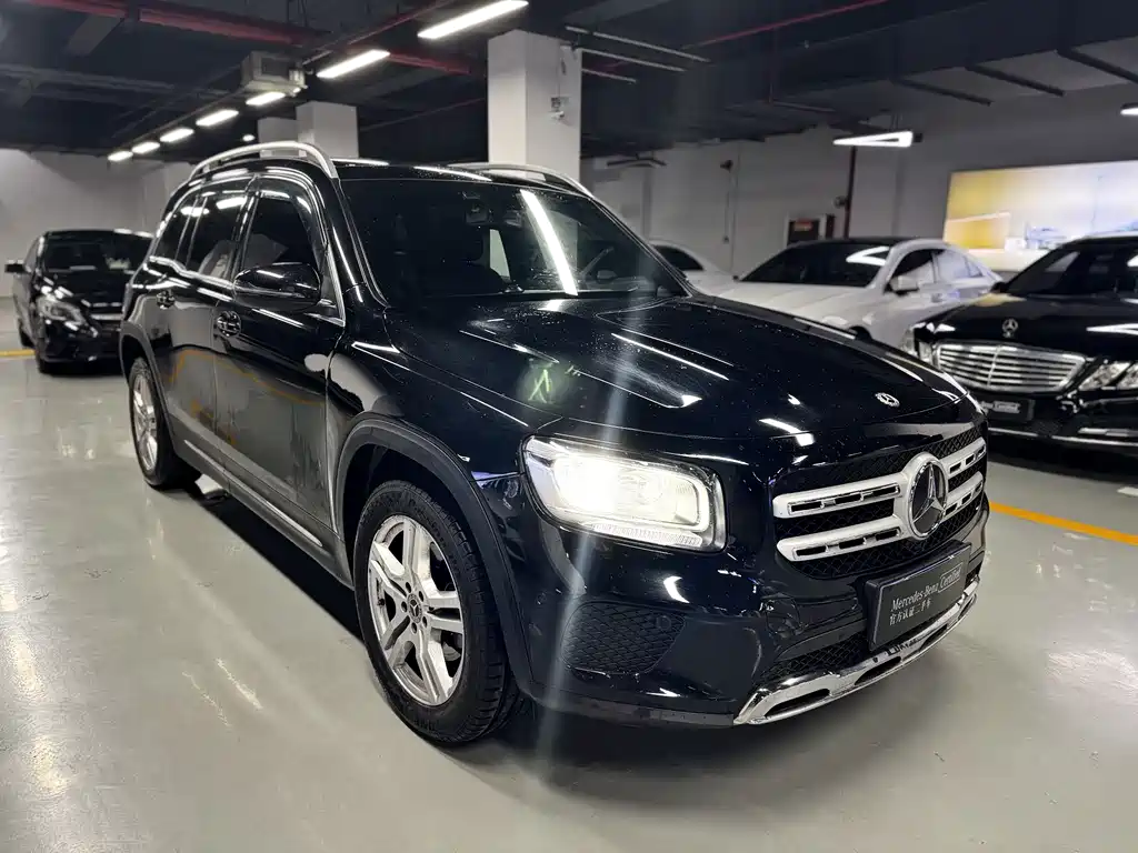 Mercedes-Benz GLB 2021 GLB 180 Fashion