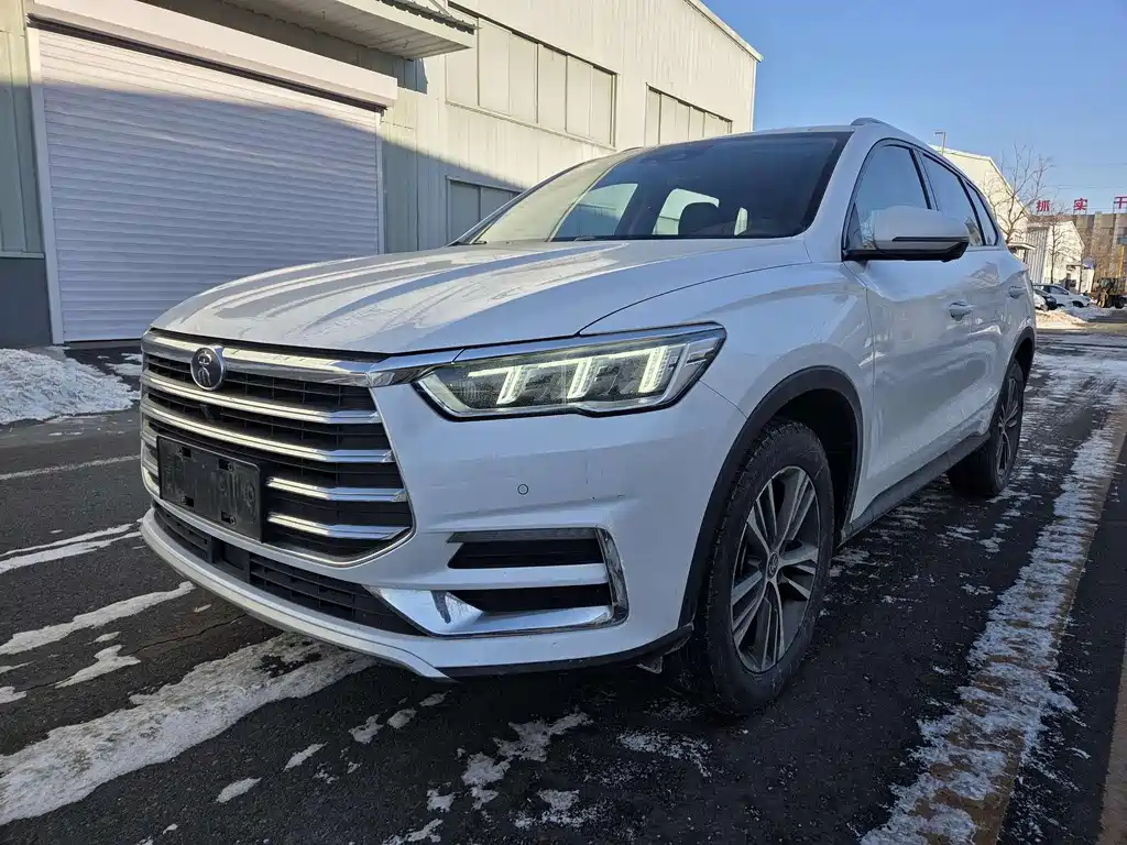BYD Pro 2019