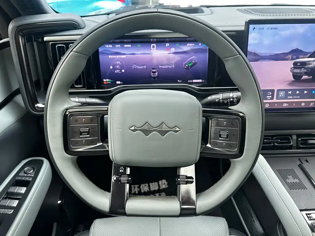 FANG CHENG BAO LEOPARD 5