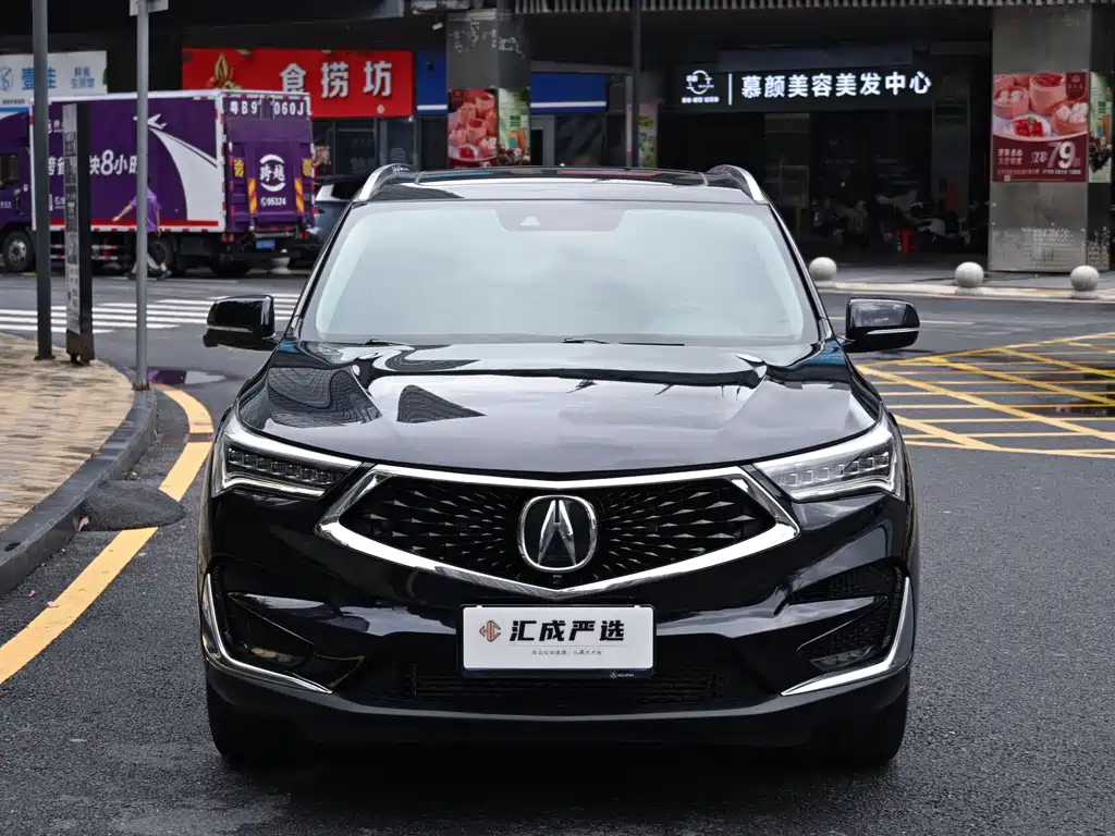 Acura RDX 2020 2.0T SH-AWD