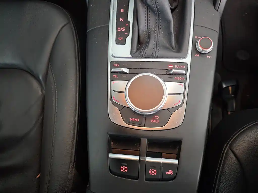 Audi A3 (Import) — миниатюра 9