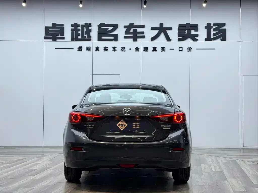 MAZDA 3 ANGKESAILA