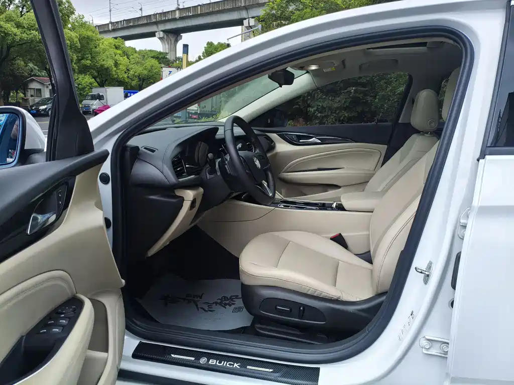 Buick Regal 2020 552T Elite