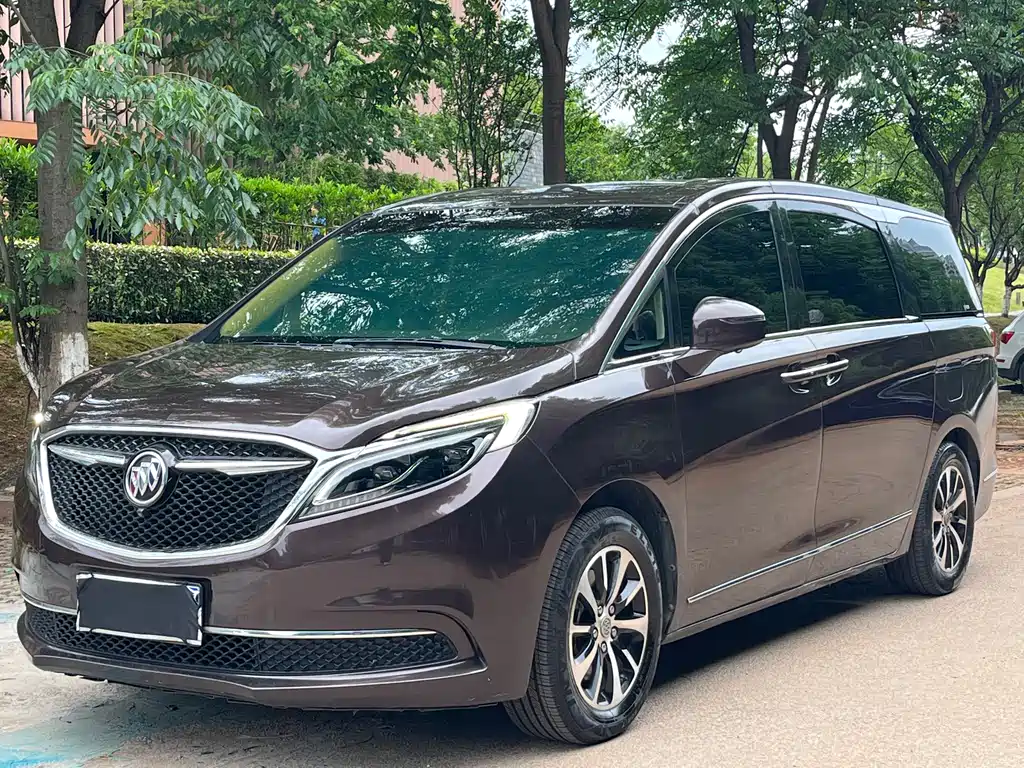 Buick GL8 2019