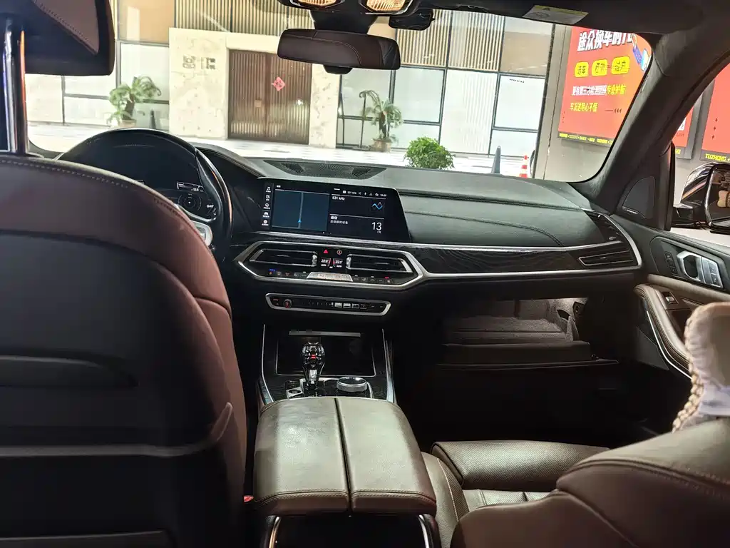 BMW X7 2020 xDrive40i Premium M Sport