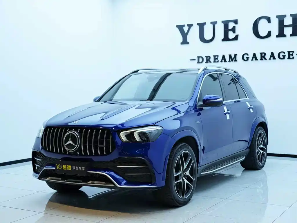 MERCEDES-BENZ GLE AMG