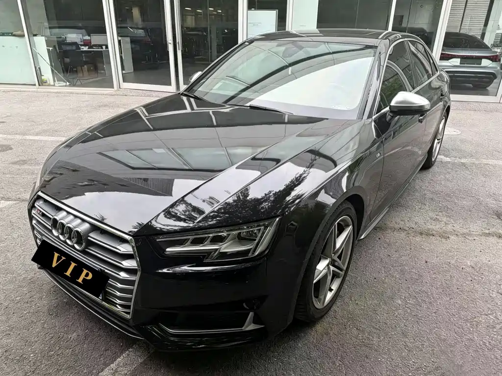 Audi S4 2018