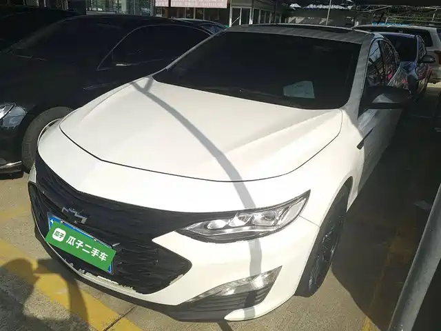 CHEVROLET MAI RUIBAO XL