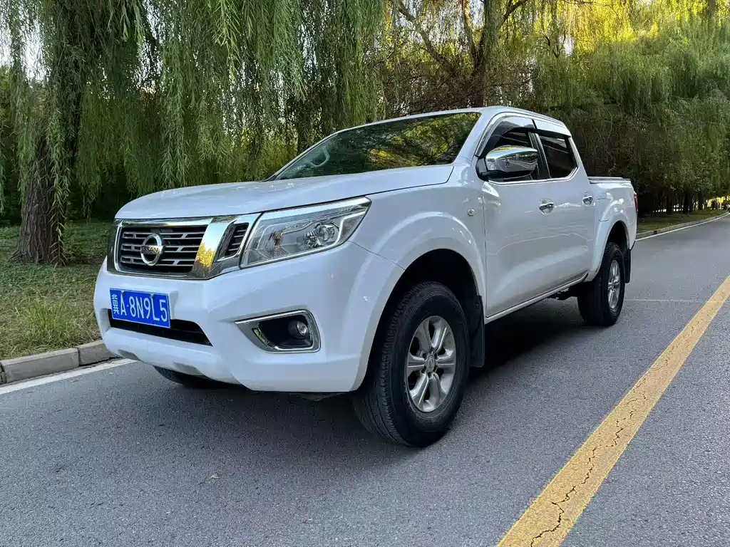 Nissan Navara 2019
