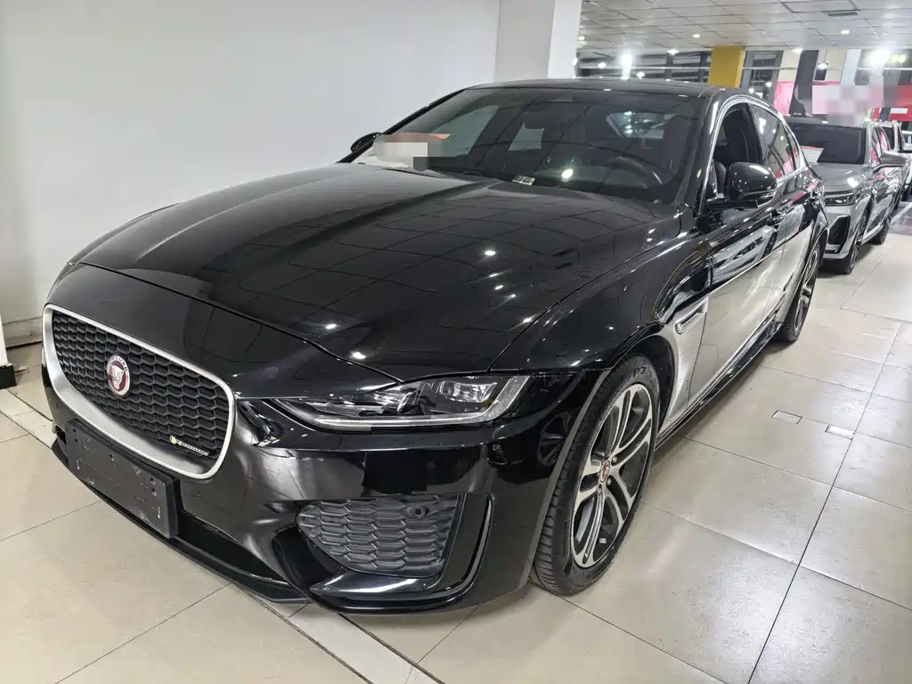 Jaguar XEL 2023