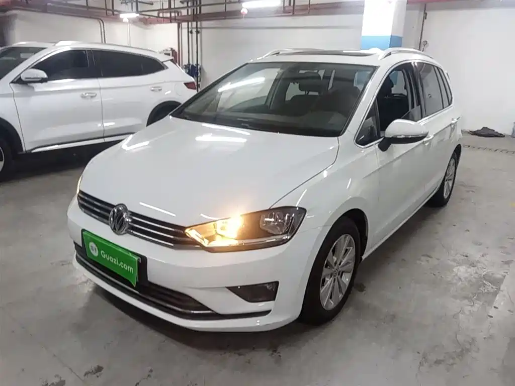 Volkswagen Golf 2018