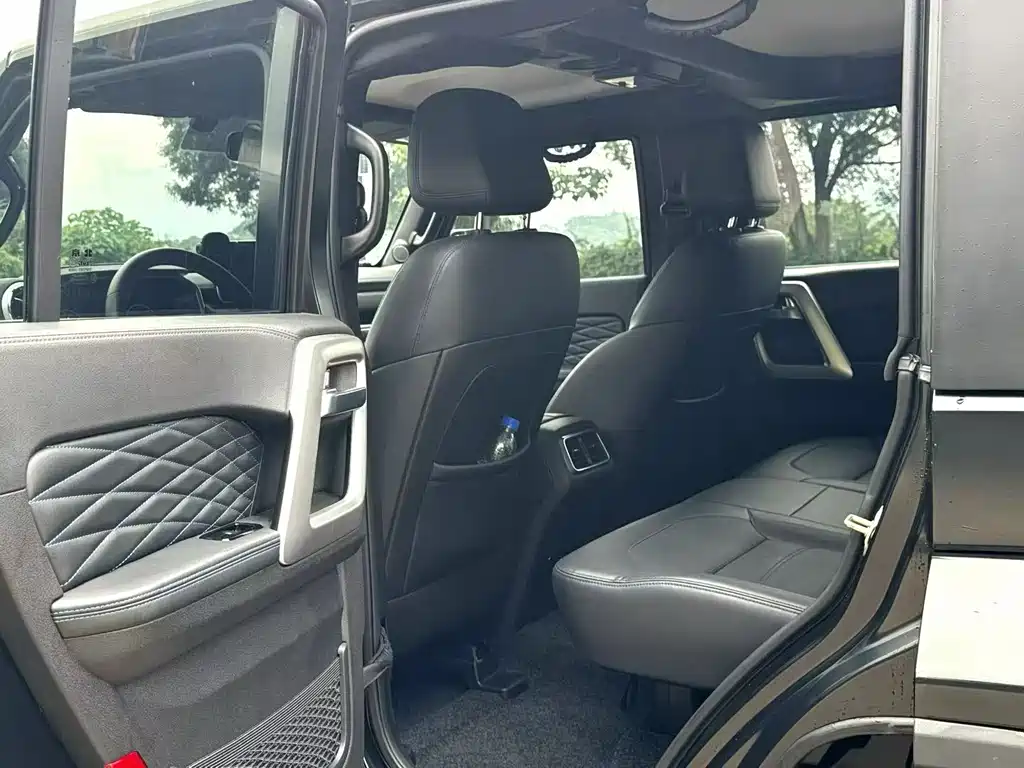 BAIC BJ40 2024 2.0D