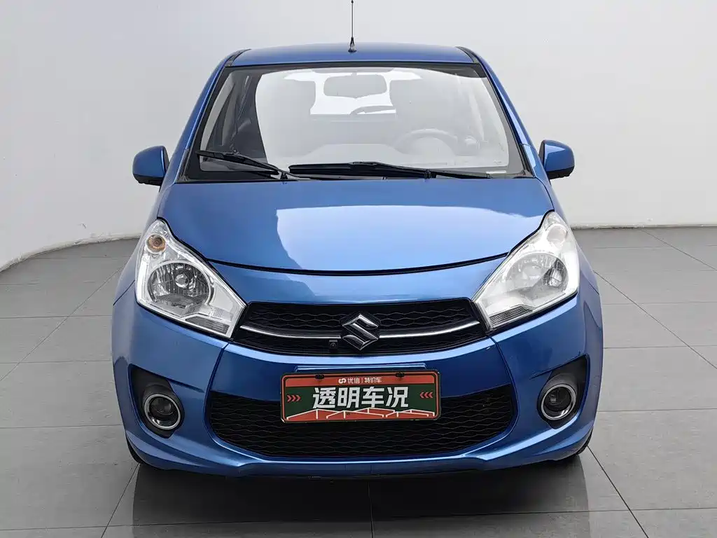 Suzuki Alto — миниатюра 3