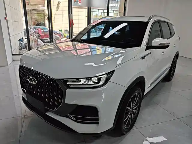2024 Chery Tiggo 8 Pro