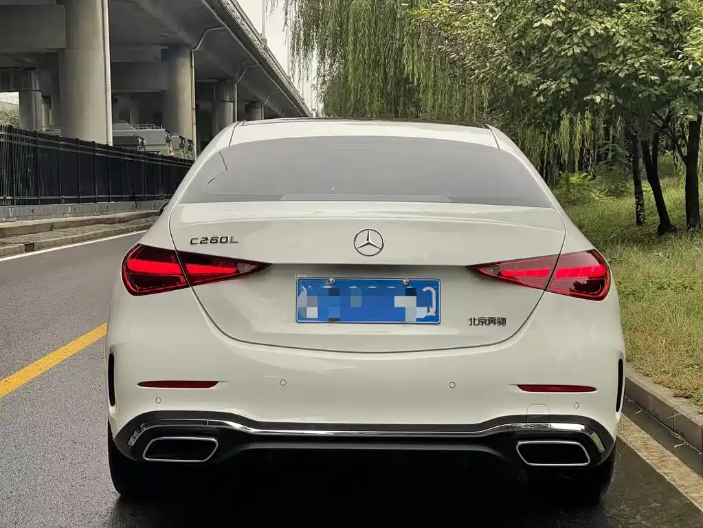 Mercedes-Benz C-Class C 2024 C 260 L Sport