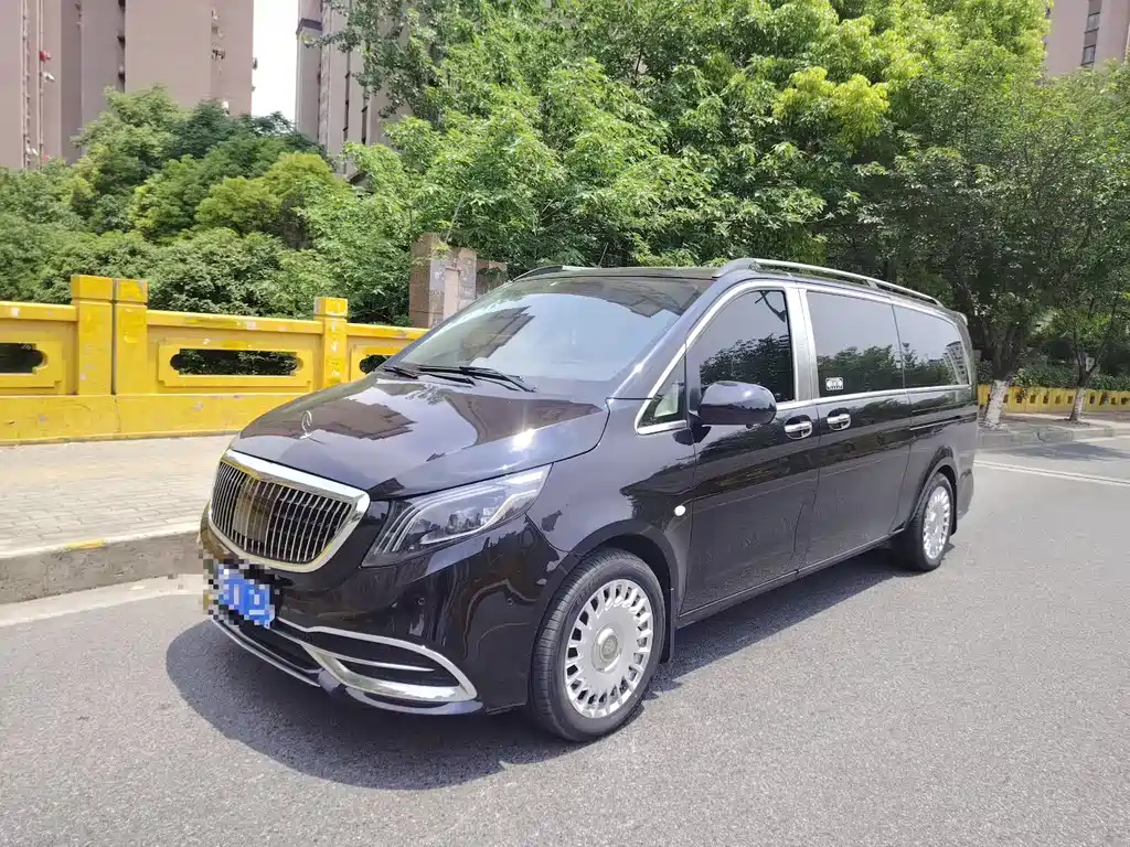 Mercedes-Benz Vito 2022