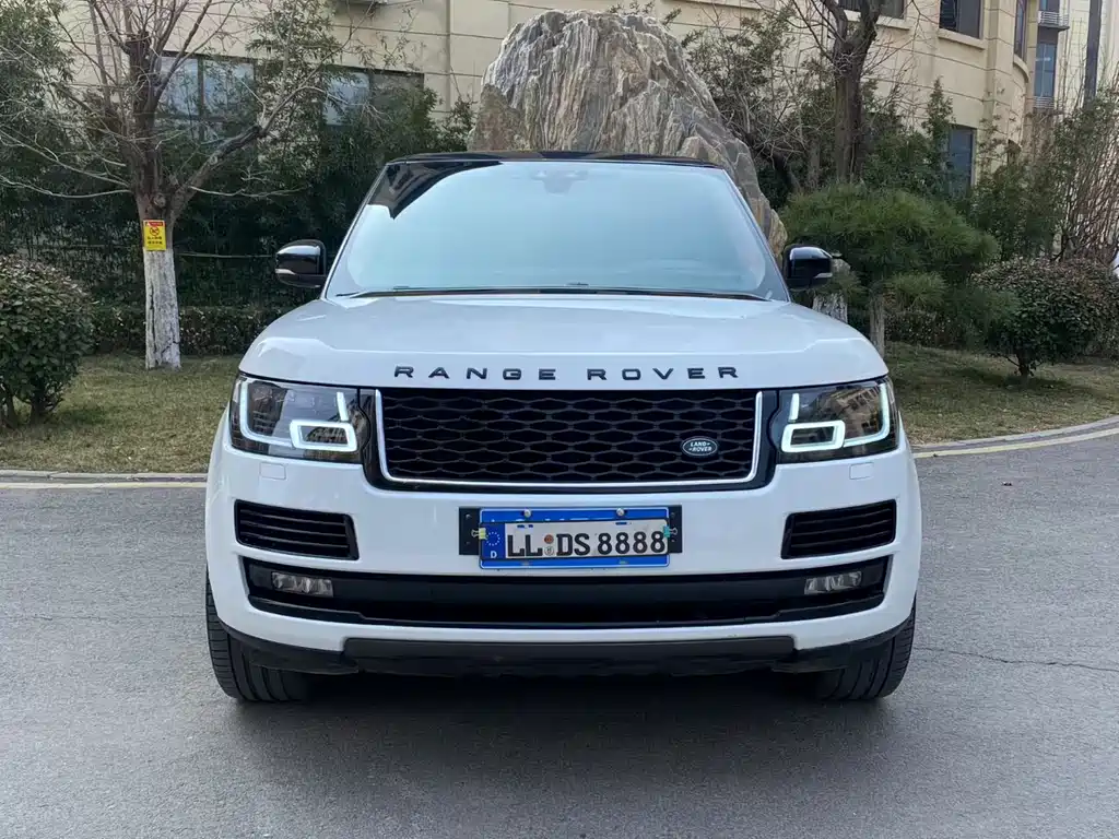 Land Rover Range Rover 2018