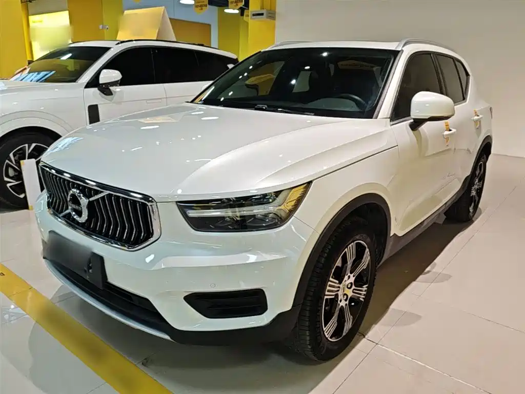 Volvo XC40 2020