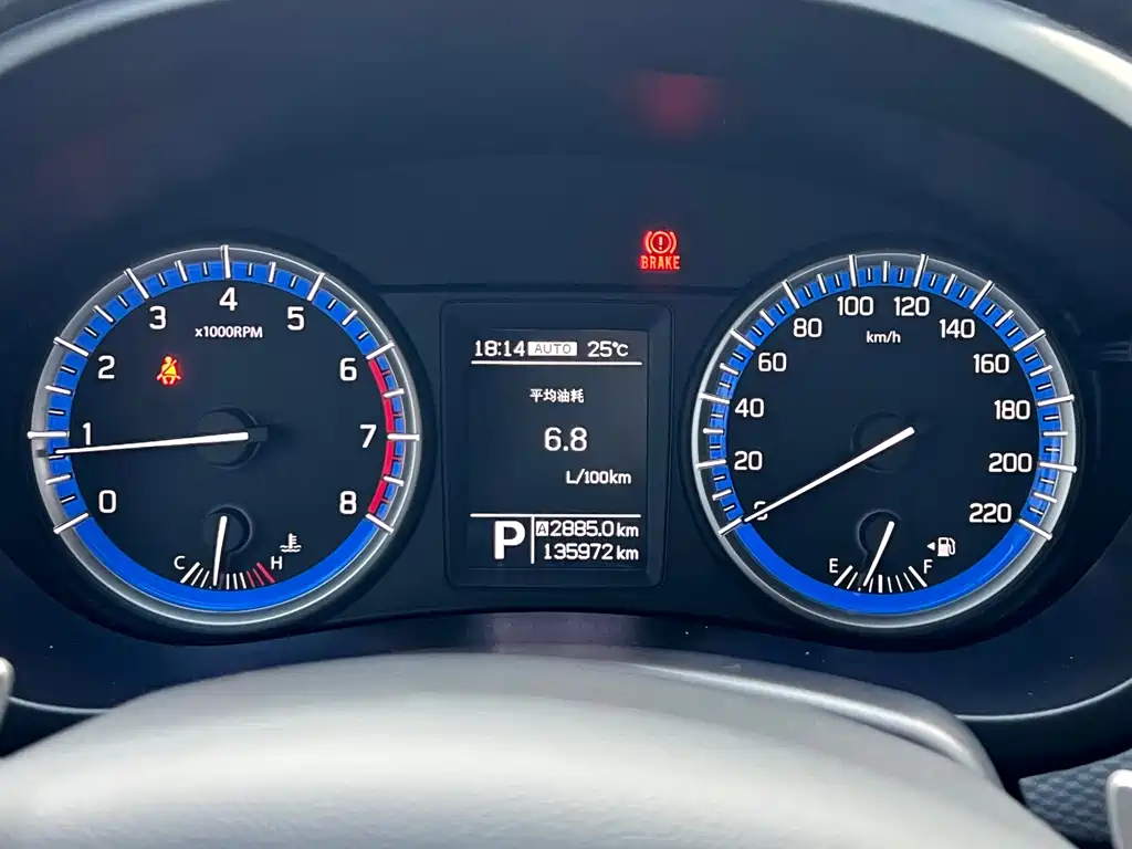 Suzuki S-Cross — миниатюра 19