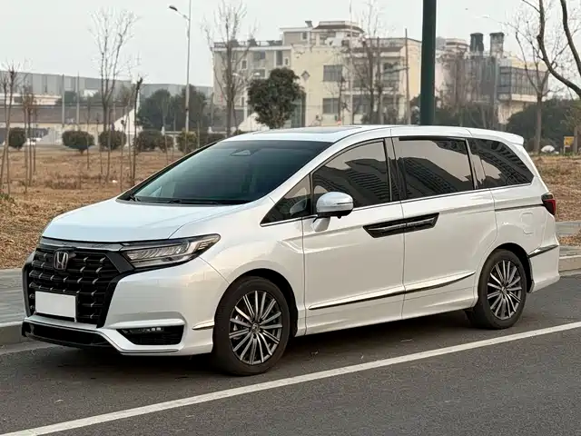 HONDA AI LISHEN 2025