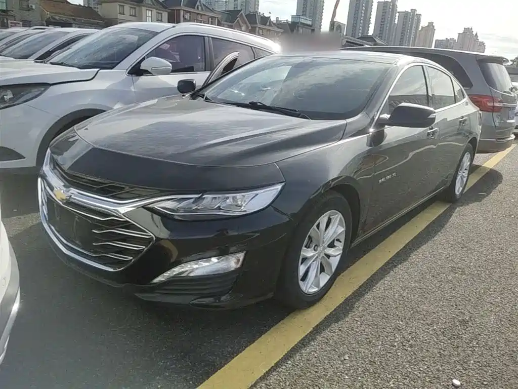 Chevrolet Malibu XL 2021