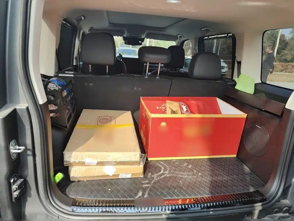 Haval Menglong Petrol — миниатюра 10
