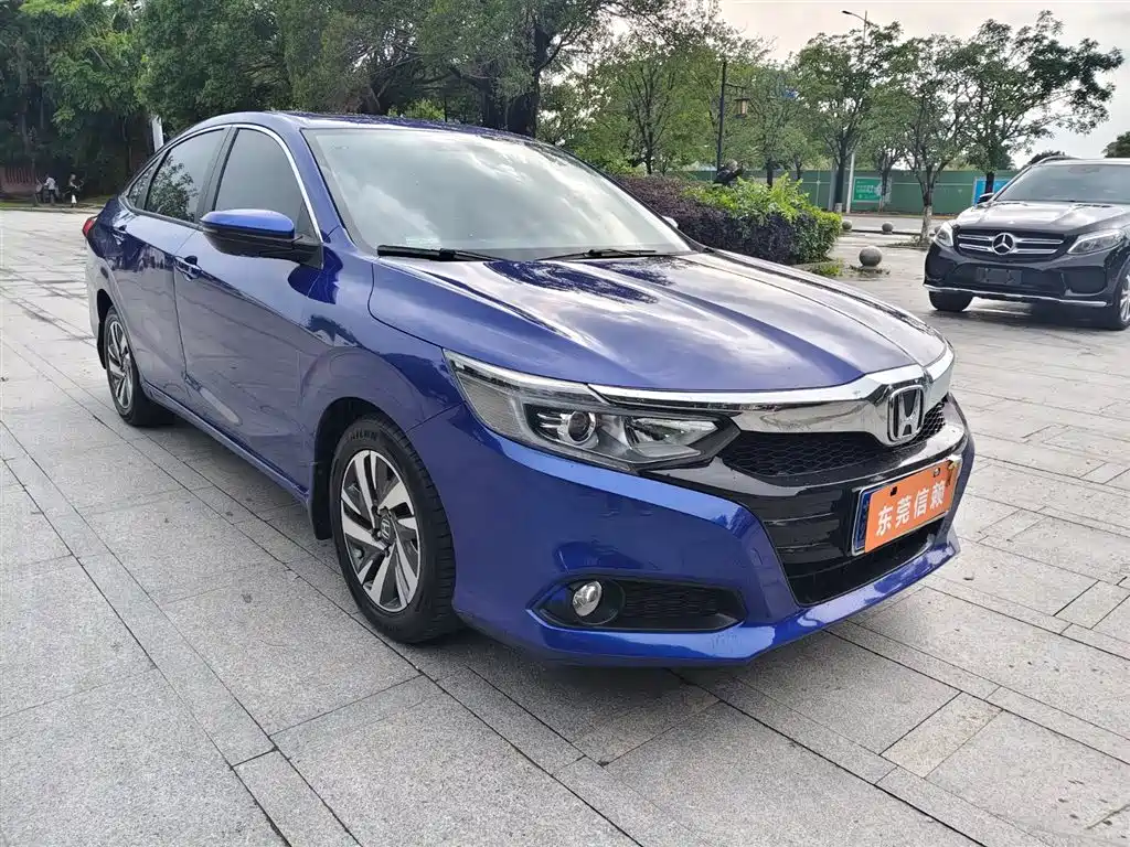 Honda Crider - фото 2