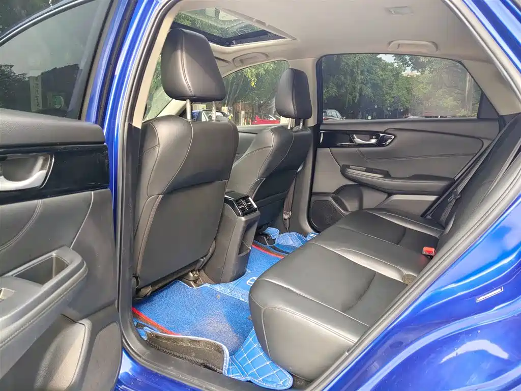 Honda Crider - фото 12