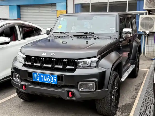 BEIJING OFF-ROAD BEIJING OFF ROAD BJ40 2024