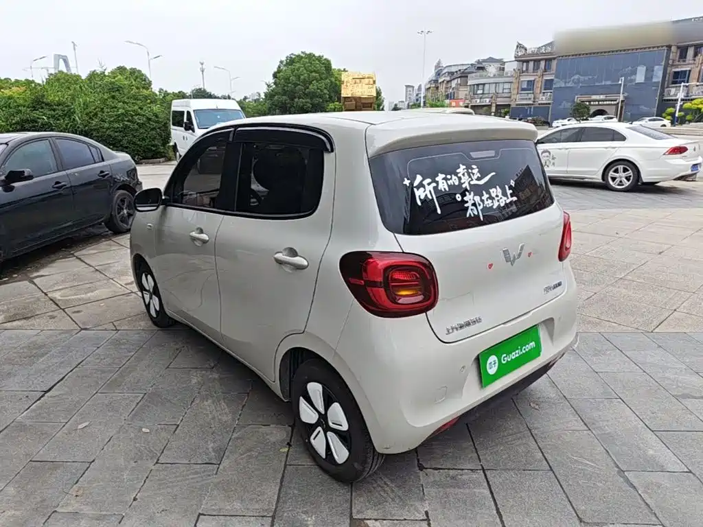 Wuling Mini EV MINIEV 2025