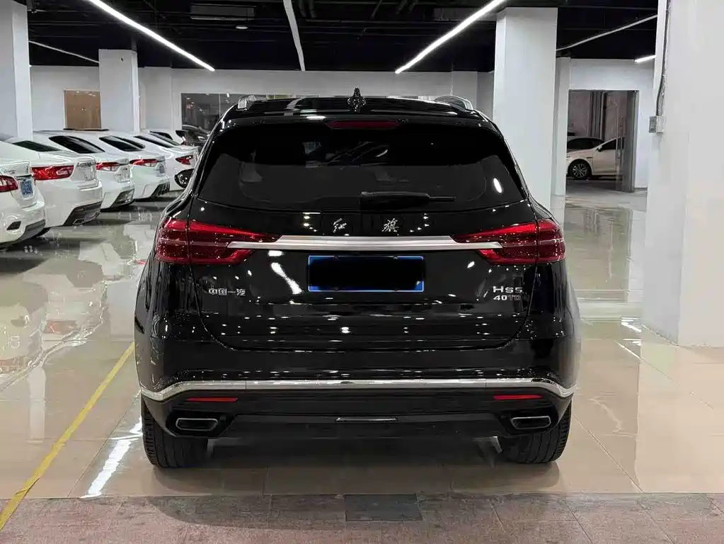 Hongqi HS5 2022 2.0T