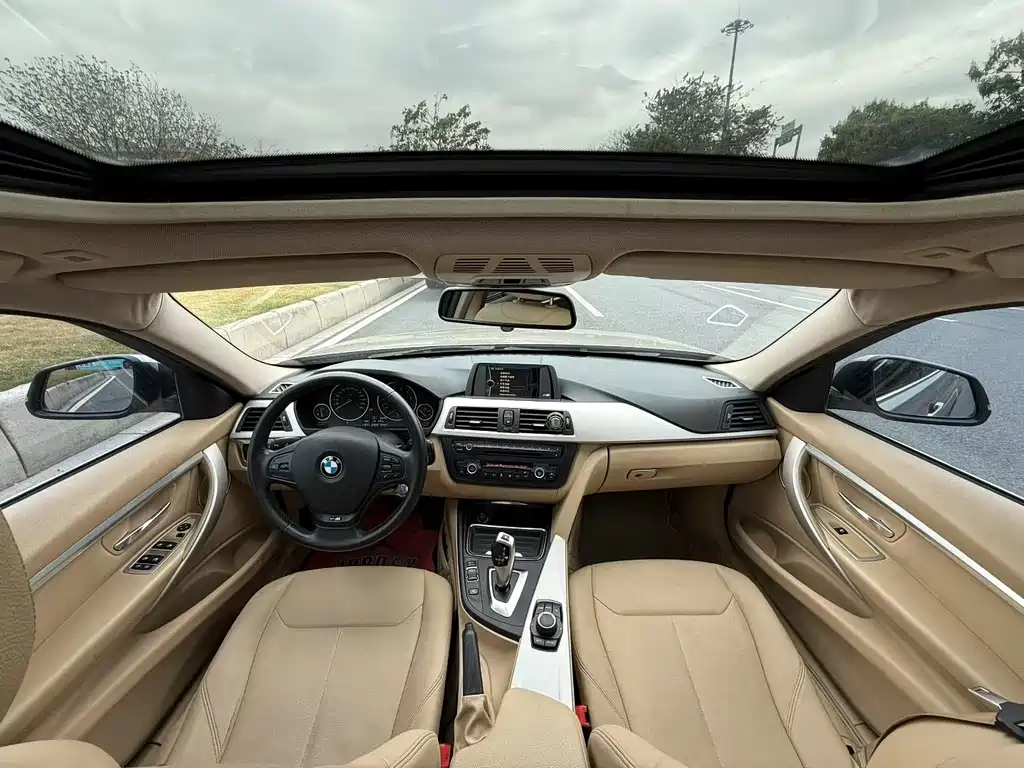 BMW 3 Series 3 2013 320Li Fashion