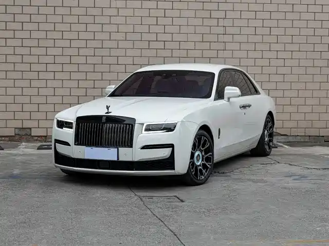 ROLLS-ROYCE GUST