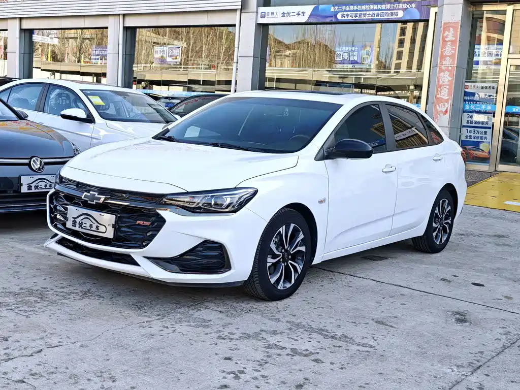 Chevrolet Monza 2021