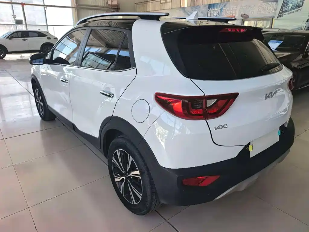 Kia KX1 — миниатюра 7