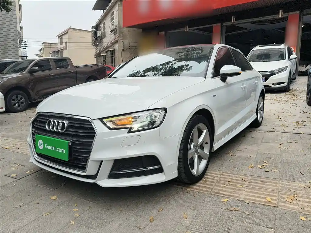 Audi A3 2018
