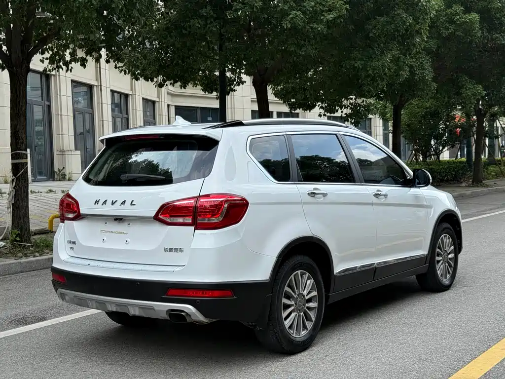Haval H6 2017 Sport 1.5T AT Luxury