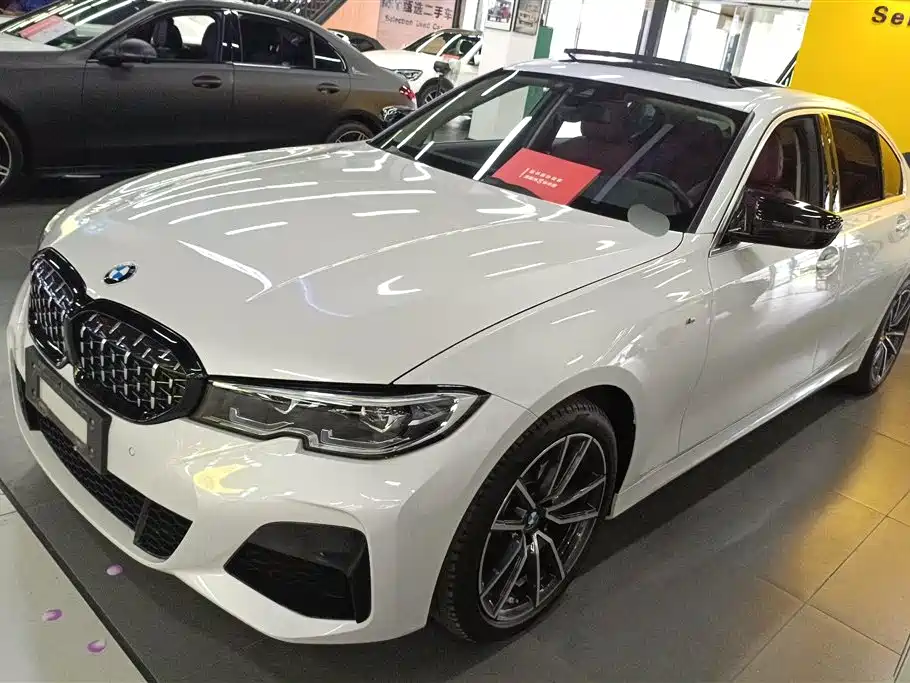 BMW 3 Series 2022