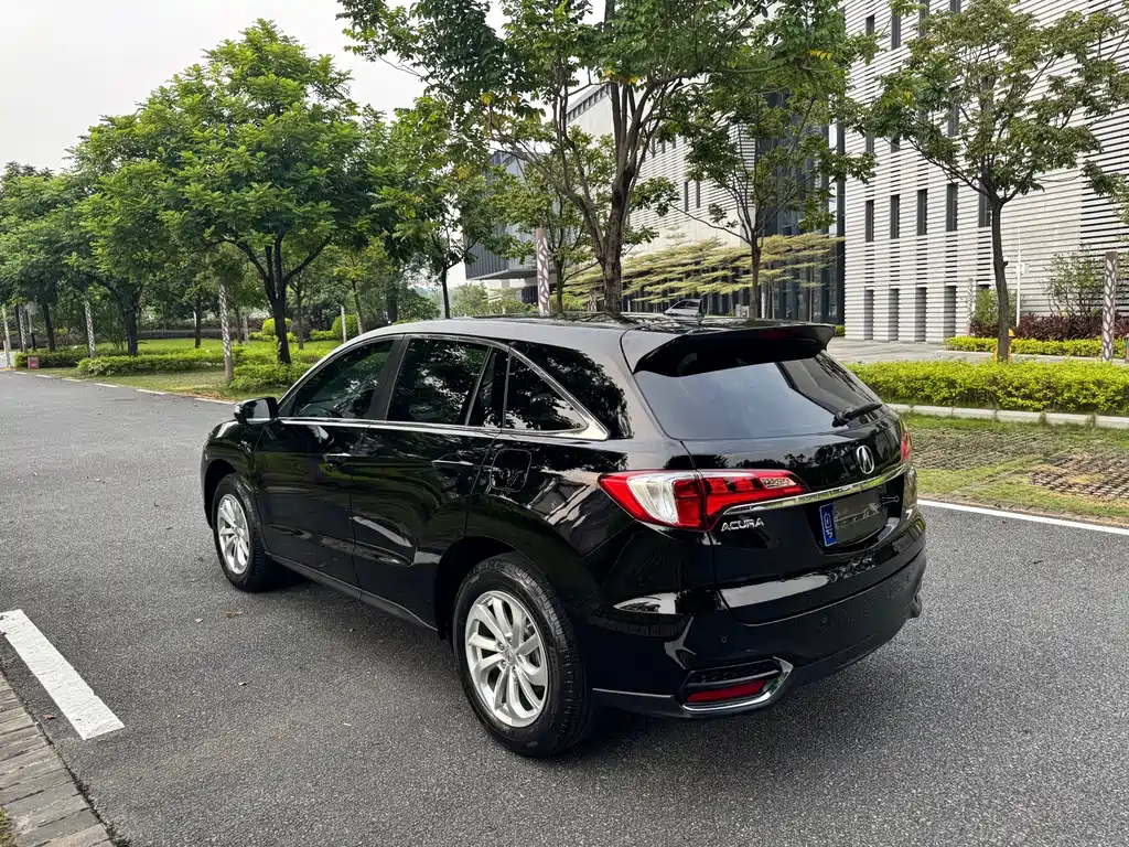 Acura RDX (Import) — миниатюра 9