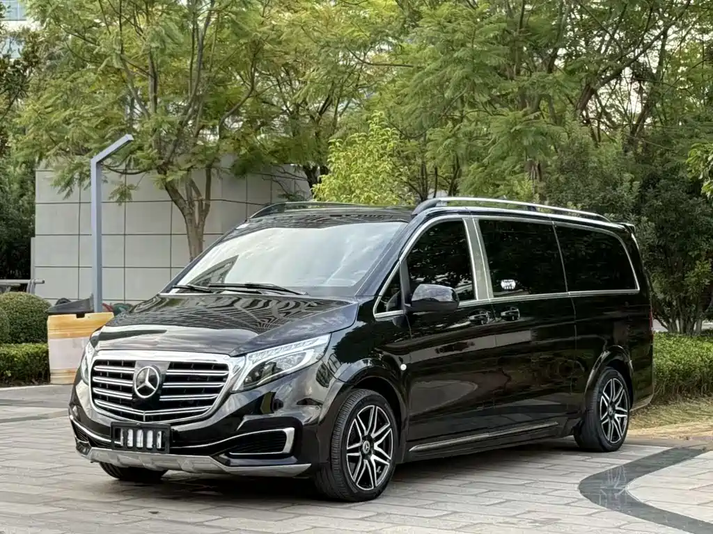 Mercedes-Benz Vito (Import)