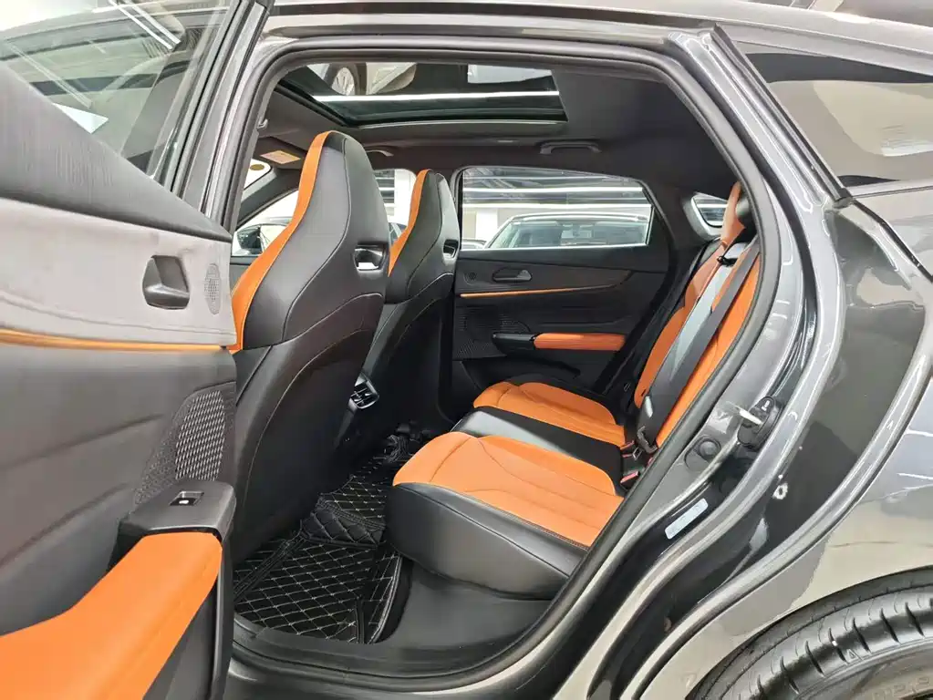 Changan UNI-V — миниатюра 7