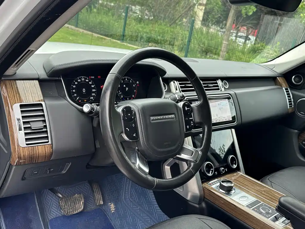 Land Rover Range Rover 2018 3.0 SC V6 Vogue
