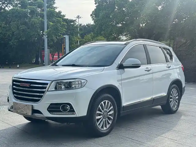 2018 Haval H6