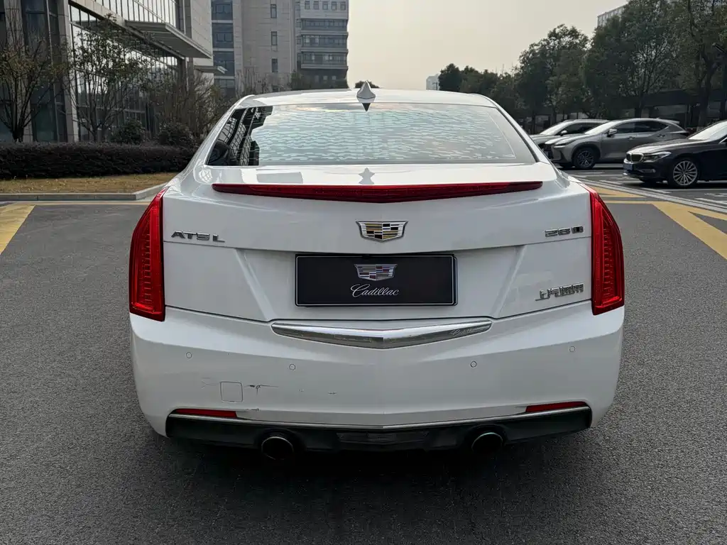 CADILLAC ATS L