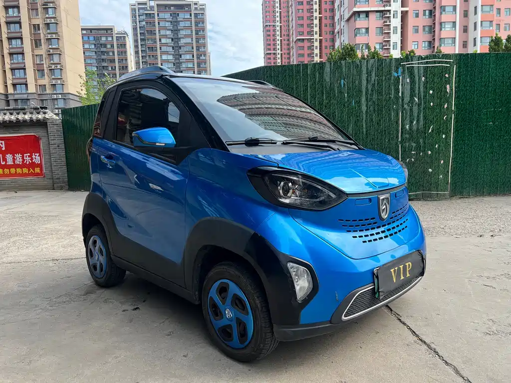 Baojun E100 — миниатюра 3