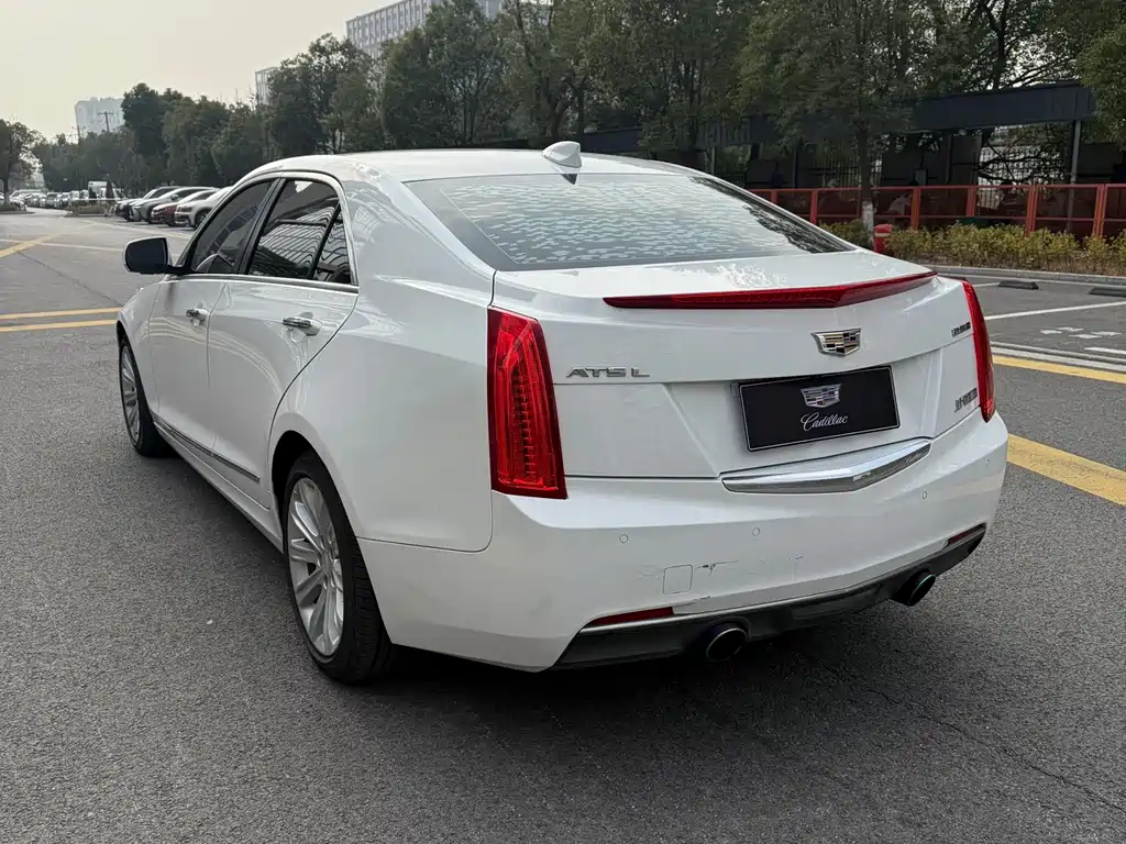 CADILLAC ATS L